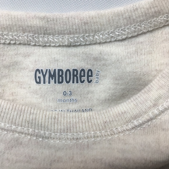 NWT Hello Sunshine Infant baby Onesie Gymboree - Picture 3 of 5